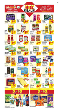 Shaws Big Deals