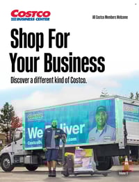 Costco Business Center Brochure