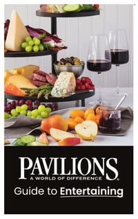 Pavilions Entertaining Guide