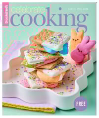 Brookshire's Celebrate Cooking - March/April 2025