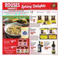 Rouses Markets Ad