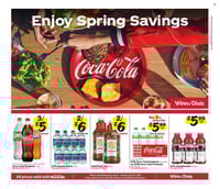 Winn-Dixie In-Store Ad