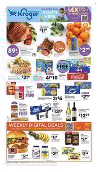 Kroger Ad