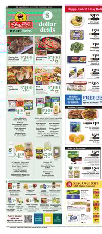 ShopRite Ad