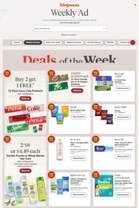 Walgreens Ad