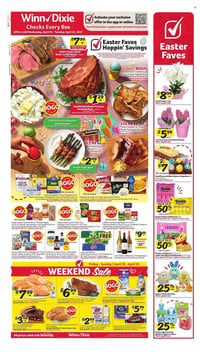 Winn-Dixie Ad