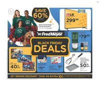 Fred Meyer Black Friday Deals