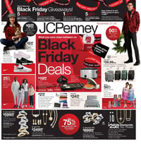 JCPenney Black Friday Deals