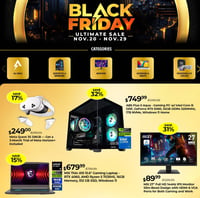 Newegg Black Friday Deals