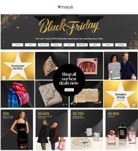 Macy's Black Friday Deals