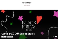 Nordstrom Black Friday sales
