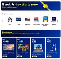 Best Buy Black Friday Preview