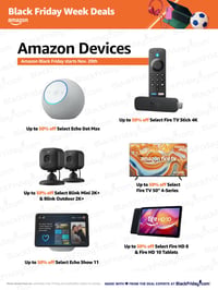 Amazon Black Friday Deals