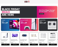 Electronic Express Black Friday Deals