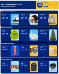 Walmart Black Friday Deals