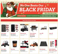 Tractor Supply Company Black Friday Deals