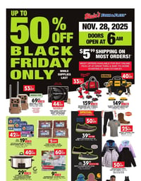 Blain's Farm & Fleet Black Friday Ad