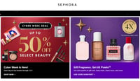 Sephora Black Friday Deals