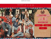 American Eagle Outfitters Black Friday Deals