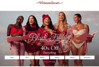 Victoria's Secret Black Friday Sale
