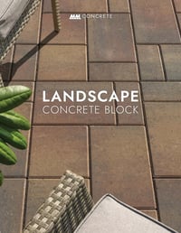 Menards - Landscape Concrete Block Catalog