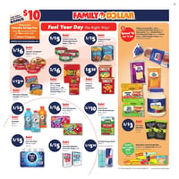 Family Dollar Ad