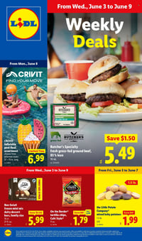 Lidl Ad