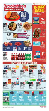 Brookshire's Ad