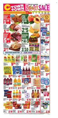 CTown Ad