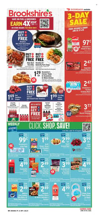 Brookshire's Ad