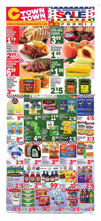 CTown Ad