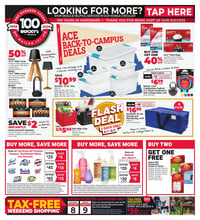Ace Hardware - Flyer Specials