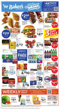 Baker's Ad