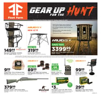 Fleet Farm Ad