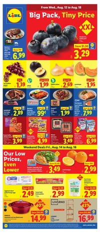 Lidl Ad