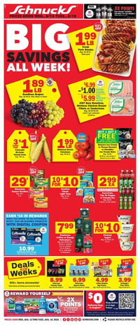 Schnucks Weekly Ad