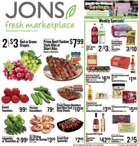 Jons Fresh Marketplace Weekly Ad