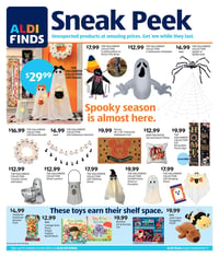 ALDI - Upcoming Deals Sneak Peek
