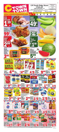 CTown Ad