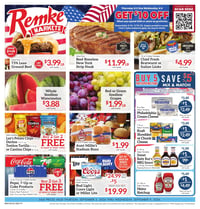 Remke Markets Weekly Ad