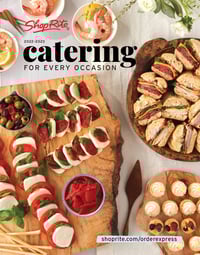 ShopRite Ad: Catering 2022-2023