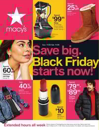 Macy's Black Friday Ad