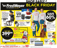 Fred Meyer Home Early Black Friday Ad