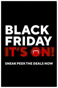 Staples Black Friday deals Sneak Peek