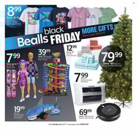 Bealls Florida Black Friday Ad
