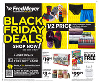 Fred Meyer Black Friday Deals