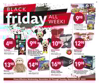 Cash Wise Black Friday Week Ad
