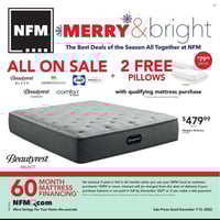 Nebraska Furniture Mart Black Friday Mattress Savings