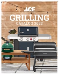 Ace Hardware Grilling Catalog 2023