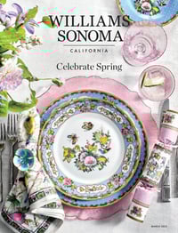 Williams:Sonoma Spring 2023 Catalog